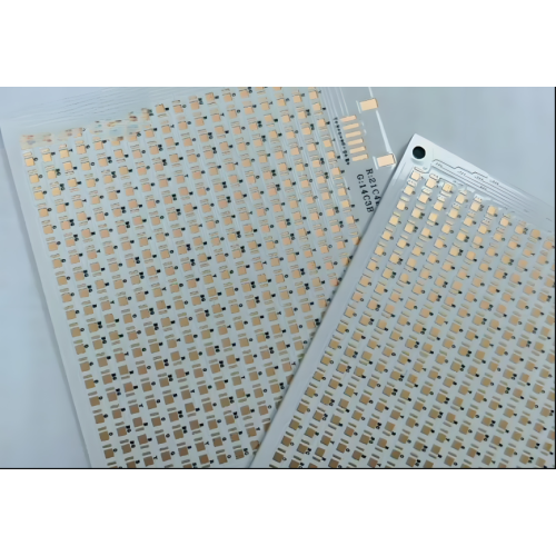 Aluminiumoxid -Keramiksubstrat für Kristalloszillator